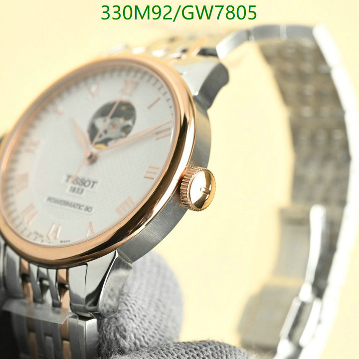 Tissot-Watch-Mirror Quality Code: GW7805 $: 330USD