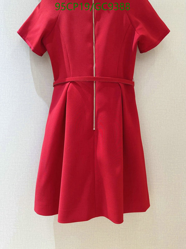 Dior-Clothing Code: GC9388 $: 95USD