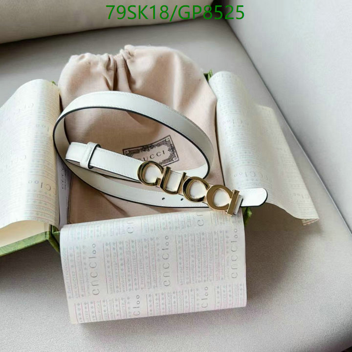Gucci-Belts Code: GP8525 $: 79USD