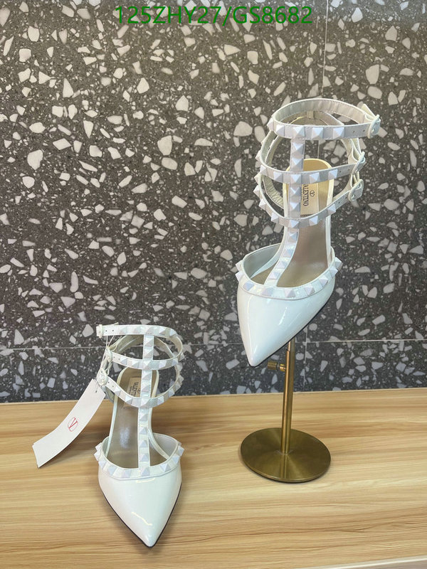 Valentino-Women Shoes Code: GS8682 $: 125USD