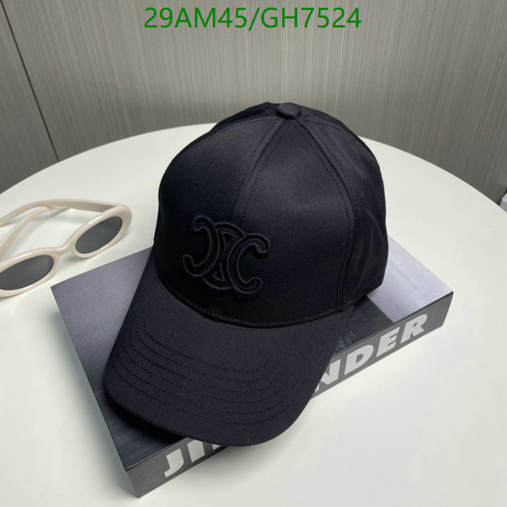 Celine-Cap(Hat) Code: GH7524 $: 29USD