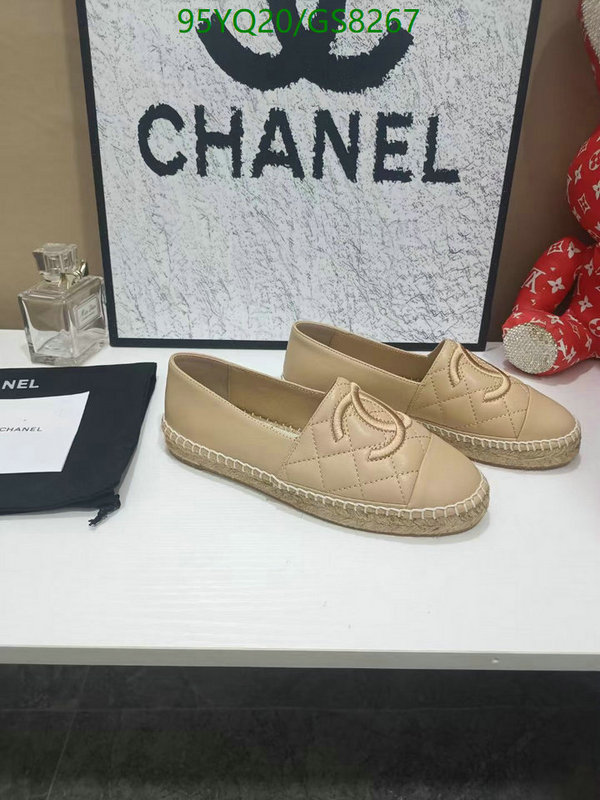 Chanel-Women Shoes Code: GS8267 $: 95USD