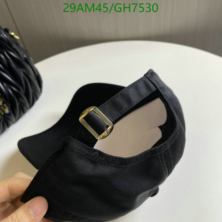 Celine-Cap(Hat) Code: GH7530 $: 29USD
