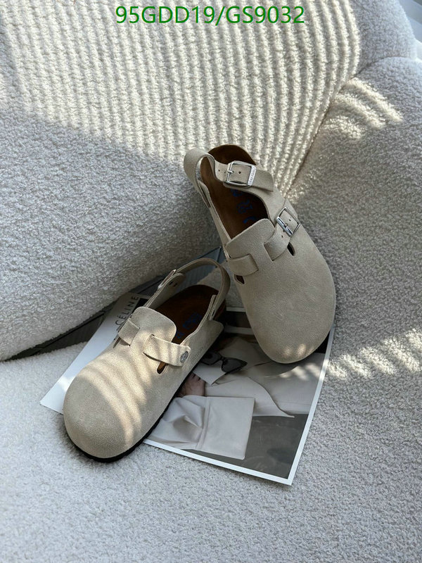 Birkenstock-Men shoes Code: GS9032 $: 95USD