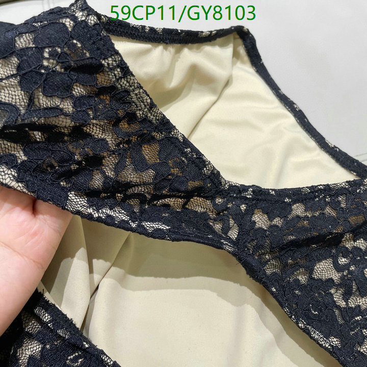 D&G-Swimsuit Code: GY8103 $: 59USD