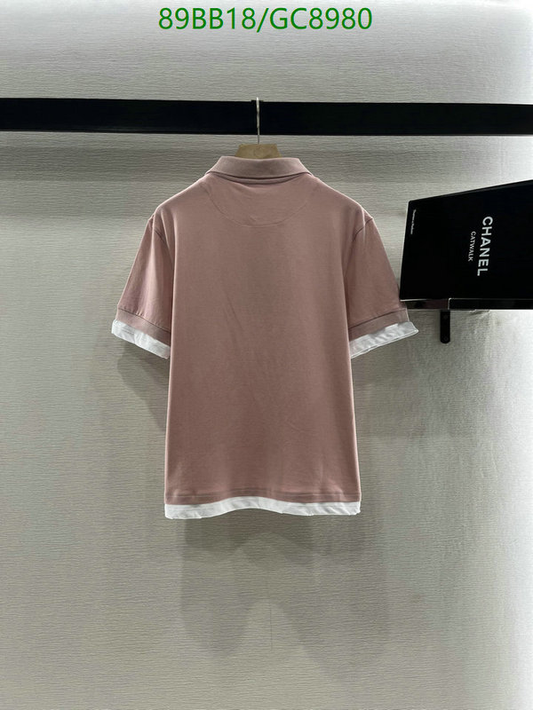 Prada-Clothing Code: GC8980 $: 89USD