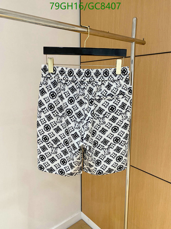 LV-Clothing Code: GC8407 $: 79USD