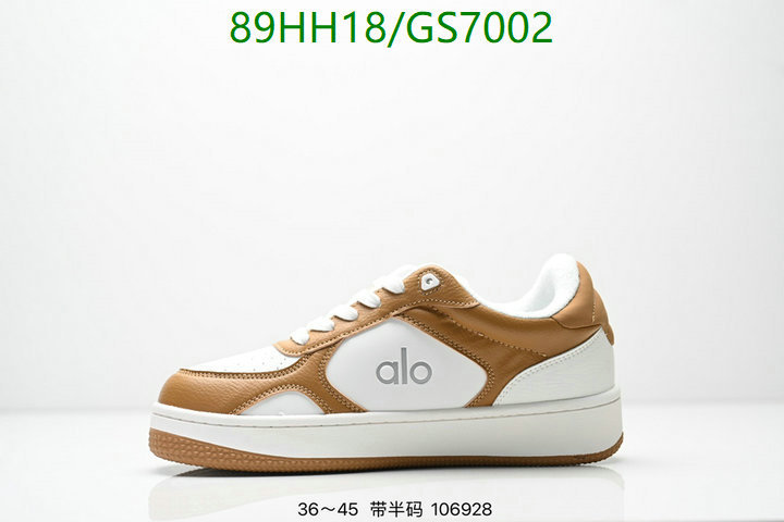 Alo-Men shoes Code: GS7002 $: 89USD