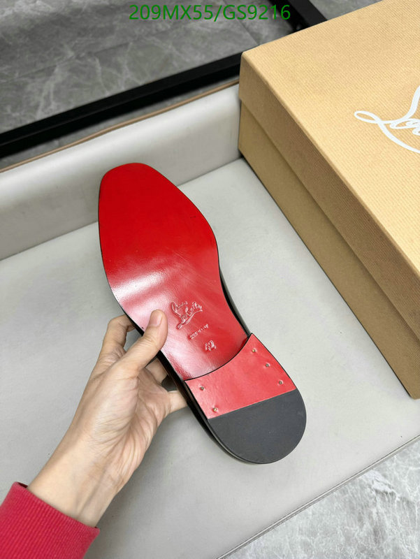 Christian Louboutin-Men shoes Code: GS9216 $: 209USD-Yupoo.ru - Copybrand.Team photo album Christian Louboutin-Men shoes Code: GS9216 $: 209USD