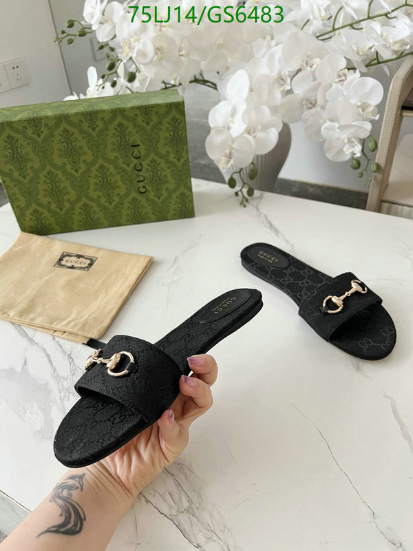 Gucci-Women Shoes Code: GS6483 $: 75USD