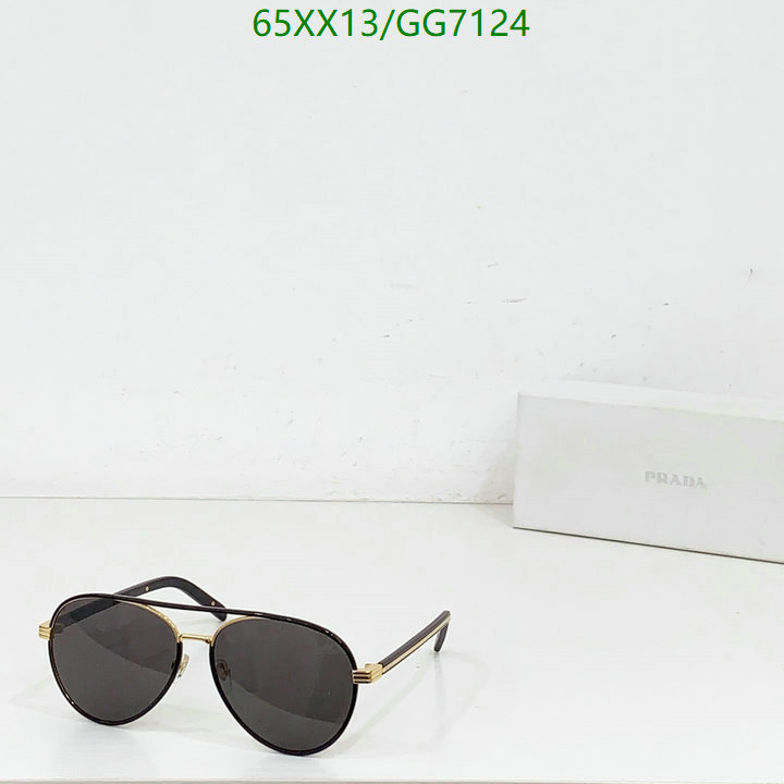 Prada-Glasses Code: GG7124 $: 65USD