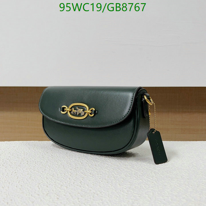 Coach-Bag-4A Quality Code: GB8767 $: 95USD