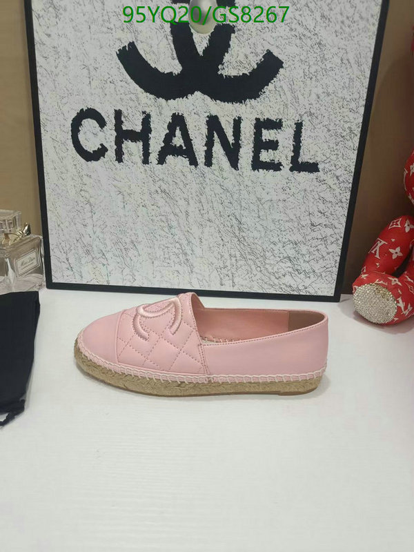 Chanel-Women Shoes Code: GS8267 $: 95USD
