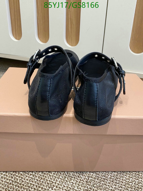 Miu Miu-Women Shoes Code: GS8166 $: 85USD