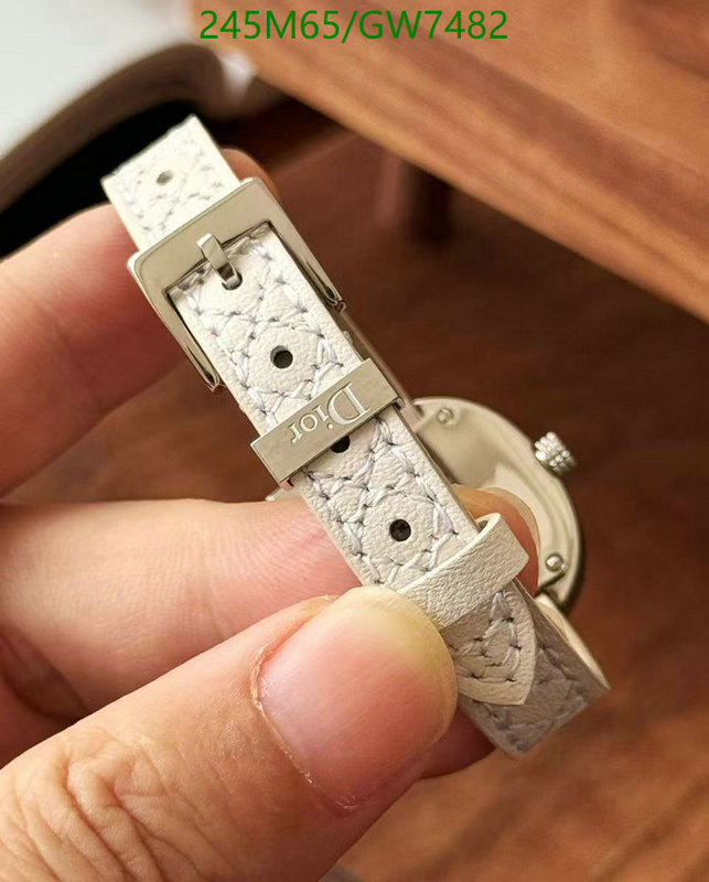 Dior-Watch(Mirror Quality) Code: GW7482 $: 245USD