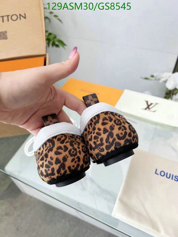 LV-Women Shoes Code: GS8545 $: 129USD