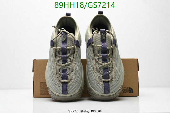 The North Face-Men shoes Code: GS7214 $: 89USD