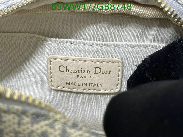 Dior-Bag-4A Quality Code: GB8748 $: 85USD