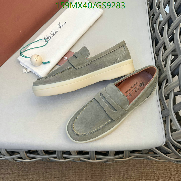 Loro Piana-Men shoes Code: GS9283 $: 159USD