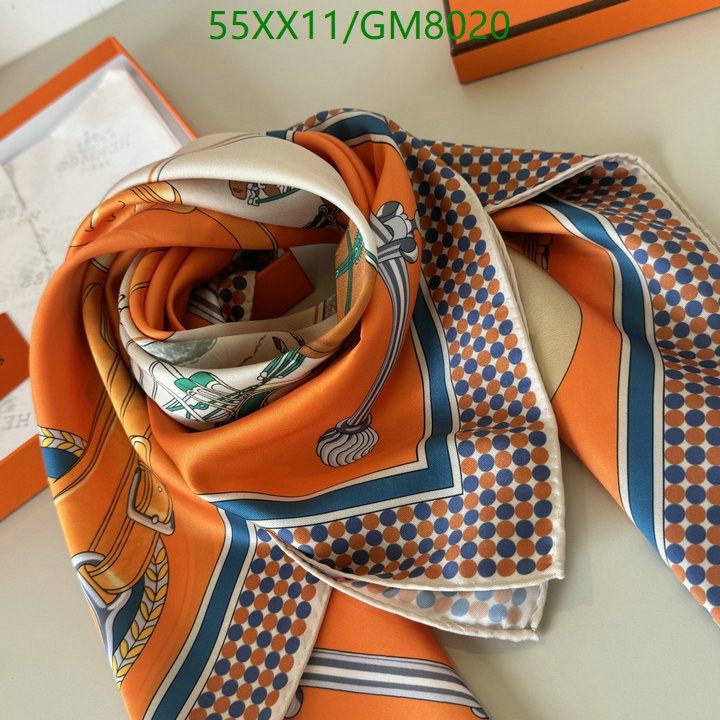Hermes-Scarf Code: GM8020 $: 55USD