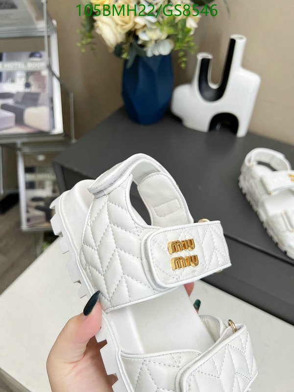 Miu Miu-Women Shoes Code: GS8546 $: 105USD