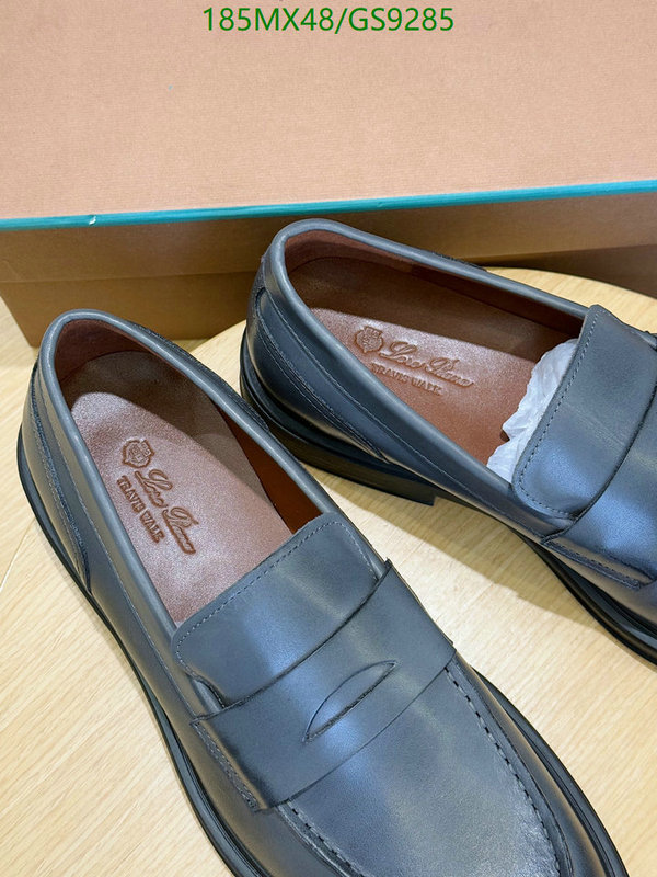 Loro Piana-Men shoes Code: GS9285 $: 185USD