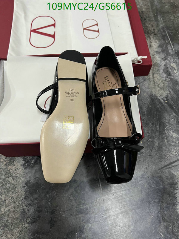 Valentino-Women Shoes Code: GS6615 $: 109USD