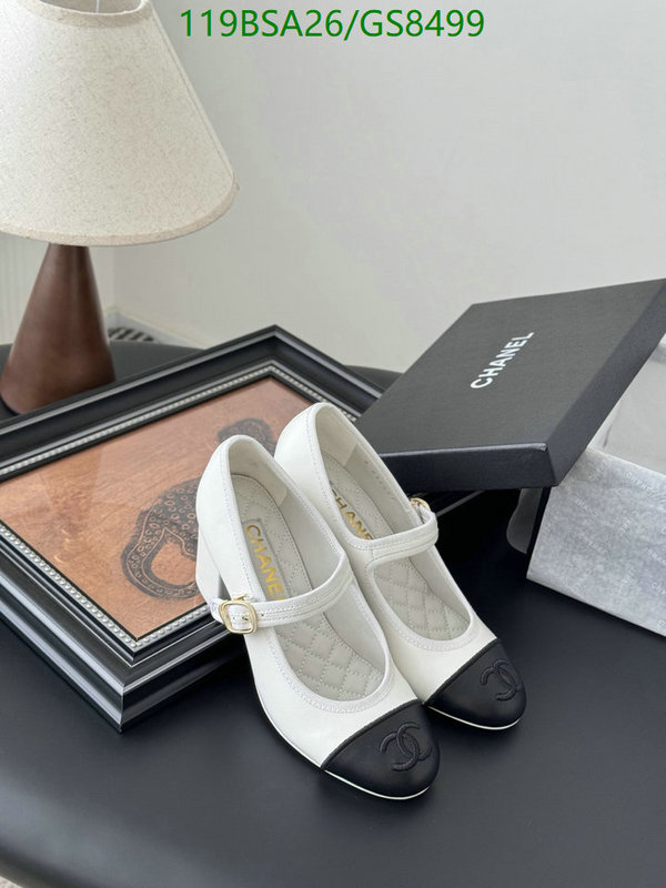 Chanel-Women Shoes Code: GS8499 $: 119USD