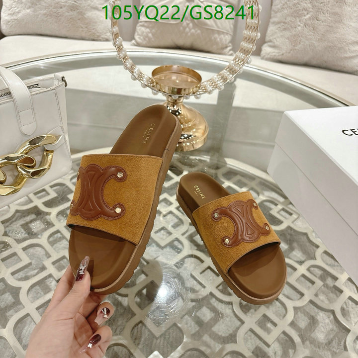 Celine-Women Shoes Code: GS8241 $: 105USD
