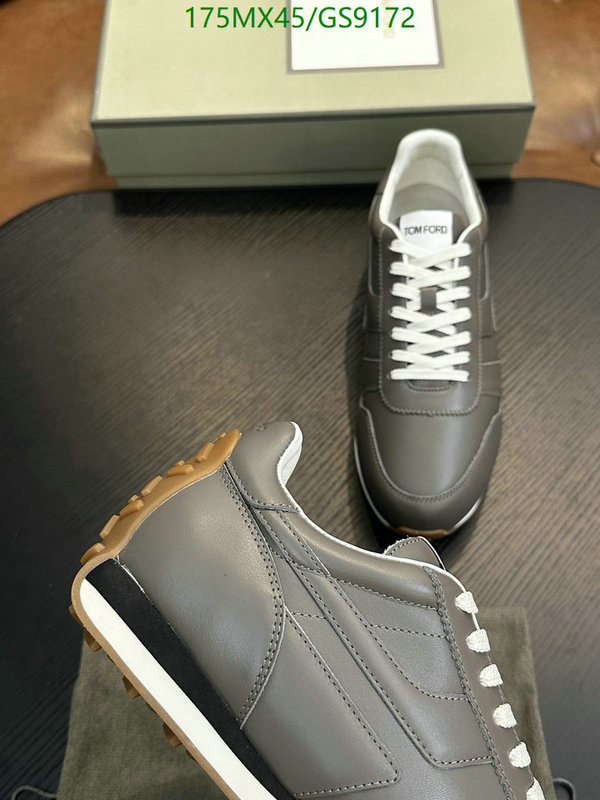 Tom Ford-Men shoes Code: GS9172 $: 175USD