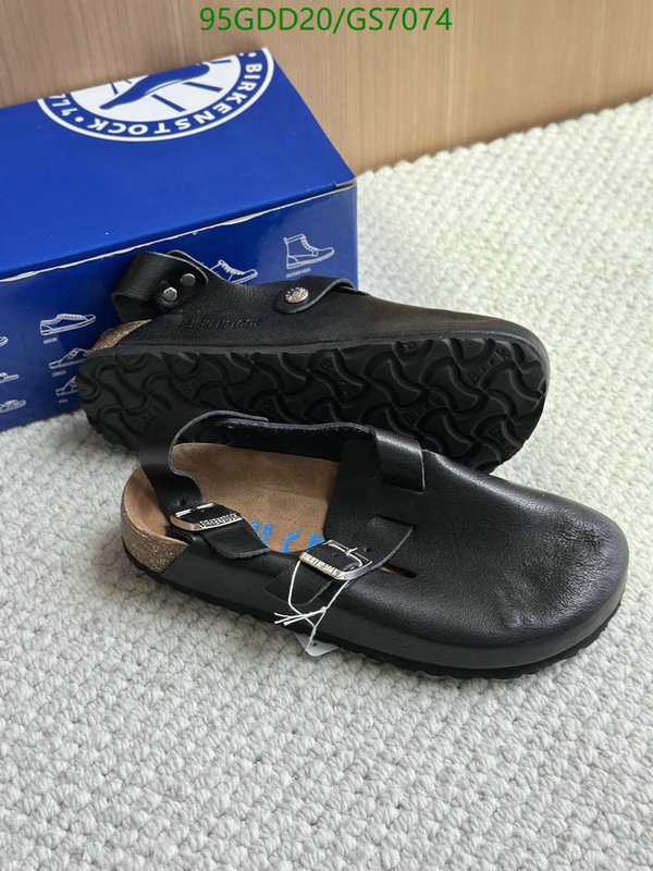 Birkenstock-Men shoes Code: GS7074 $: 95USD