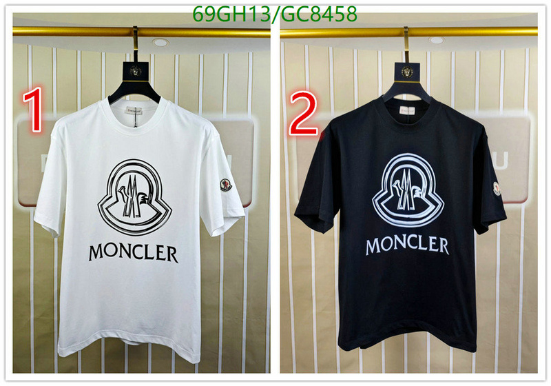 Moncler-Clothing Code: GC8458 $: 69USD