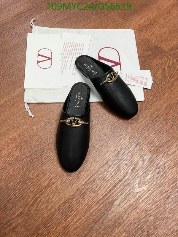 Valentino-Women Shoes Code: GS6629 $: 109USD