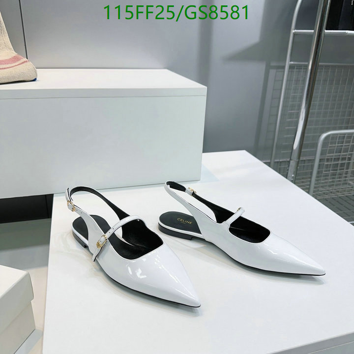 Celine-Women Shoes Code: GS8581 $: 115USD