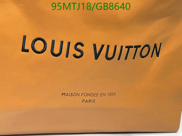LV-Bag-4A Quality Code: GB8640 $: 95USD