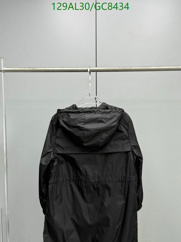Moncler-Clothing Code: GC8434 $: 129USD