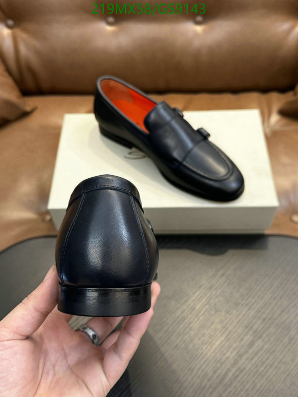 Santoni-Men shoes Code: GS9143 $: 219USD