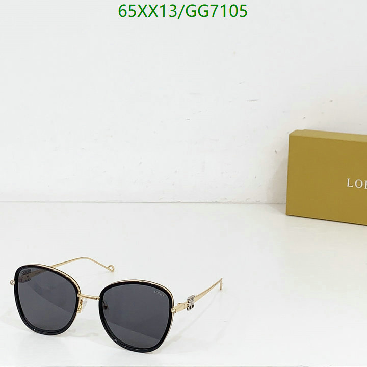 Loewe-Glasses Code: GG7105 $: 65USD