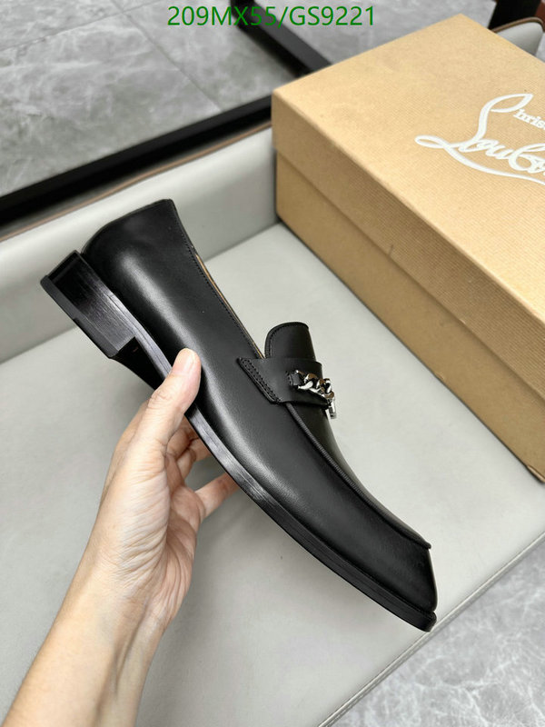 Christian Louboutin-Men shoes Code: GS9221 $: 209USD-Yupoo.ru - Copybrand.Team photo album Christian Louboutin-Men shoes Code: GS9221 $: 209USD