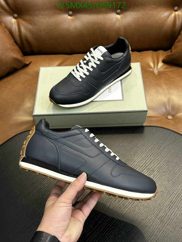 Tom Ford-Men shoes Code: GS9172 $: 175USD