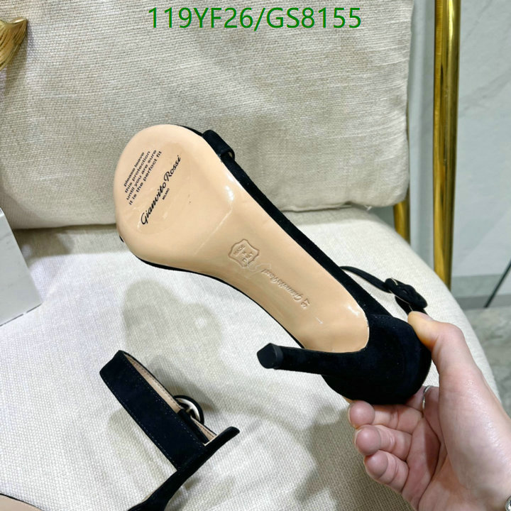 Gianvito Rossi-Women Shoes Code: GS8155 $: 119USD
