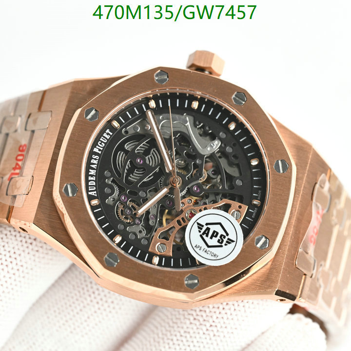 Audemars Piguet-Watch-Mirror Quality Code: GW7457 $: 470USD