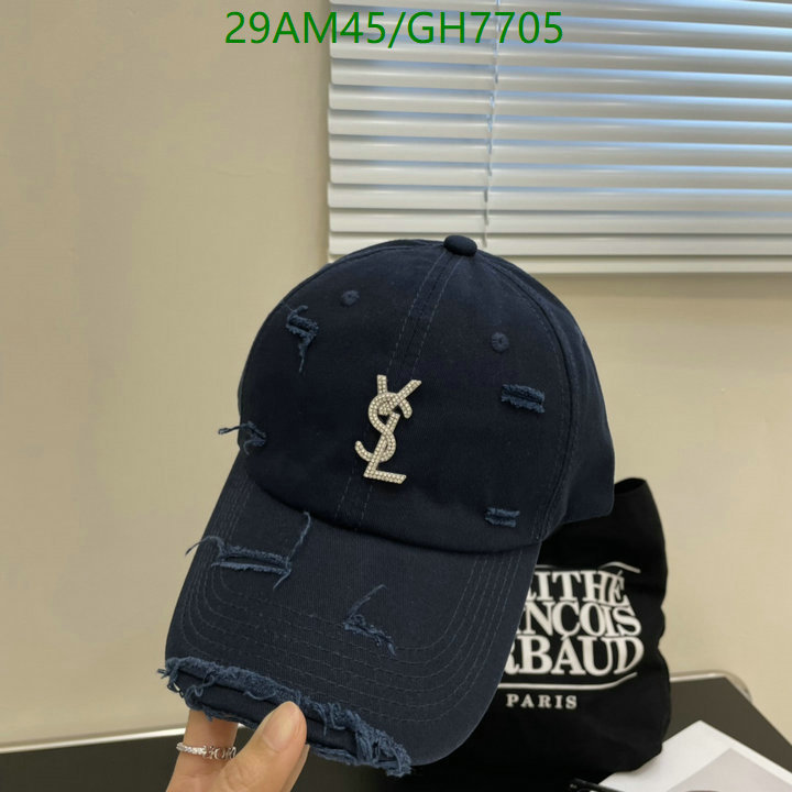 YSL-Cap(Hat) Code: GH7705 $: 29USD