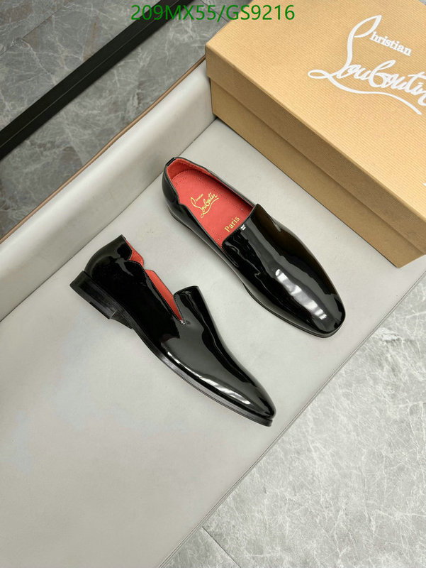 Christian Louboutin-Men shoes Code: GS9216 $: 209USD-Yupoo.ru - Copybrand.Team photo album Christian Louboutin-Men shoes Code: GS9216 $: 209USD