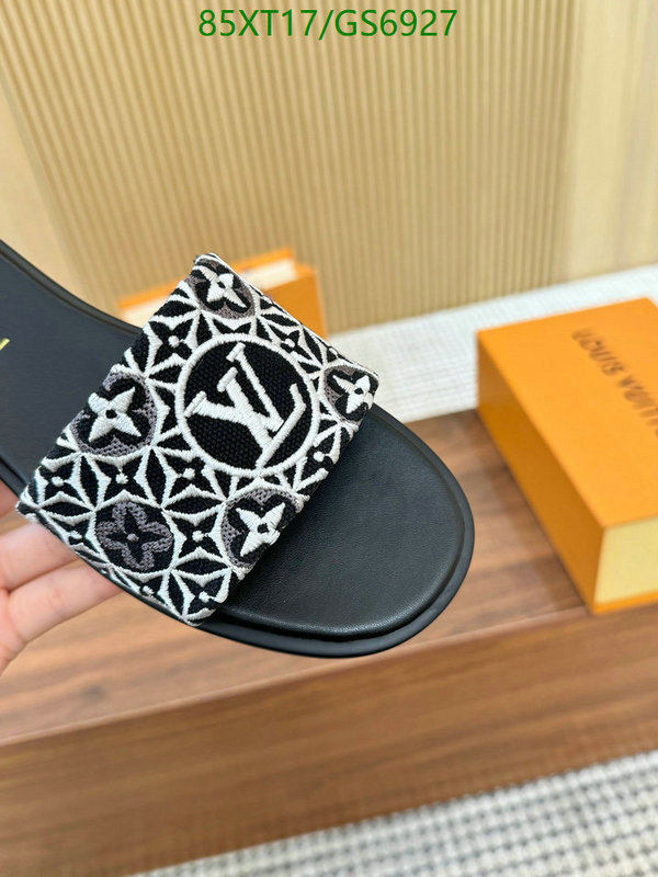 LV-Women Shoes Code: GS6927 $: 85USD