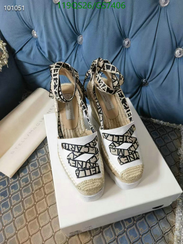 Stella-McCartney-Women Shoes Code: GS7406 $: 119USD