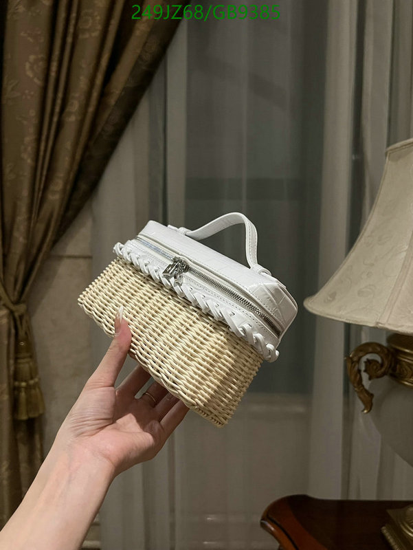 Loro Piana-Bag-Mirror Quality Code: GB9385 $: 249USD