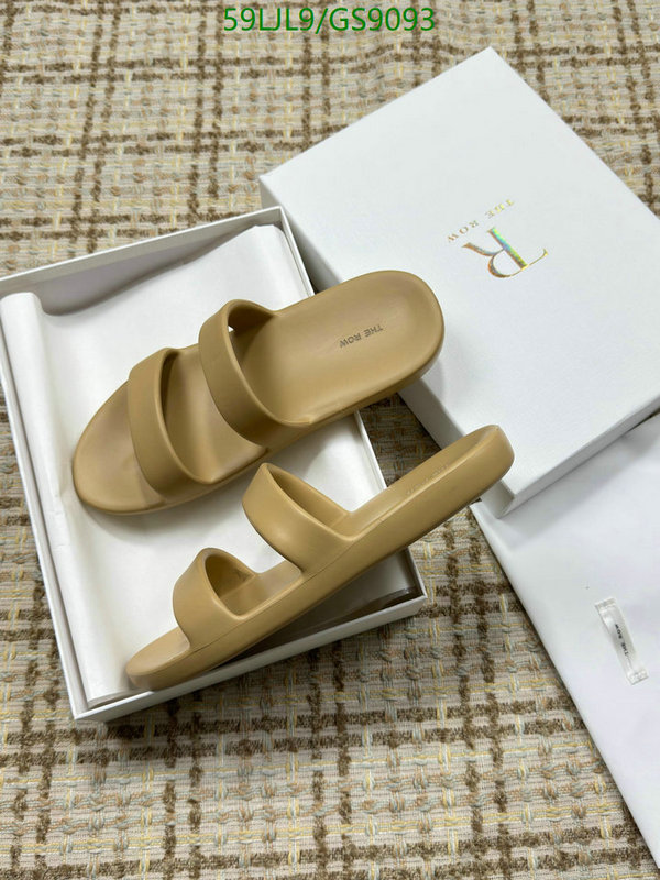 The Row-Women Shoes Code: GS9093 $: 59USD