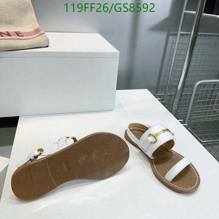 Celine-Women Shoes Code: GS8592 $: 119USD
