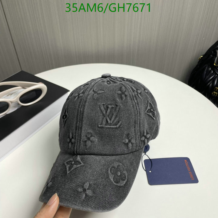 LV-Cap(Hat) Code: GH7671 $: 35USD